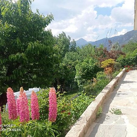 Rdc Villa Plein Sud Avec Vue Imprenable Бриансон Экстерьер фото